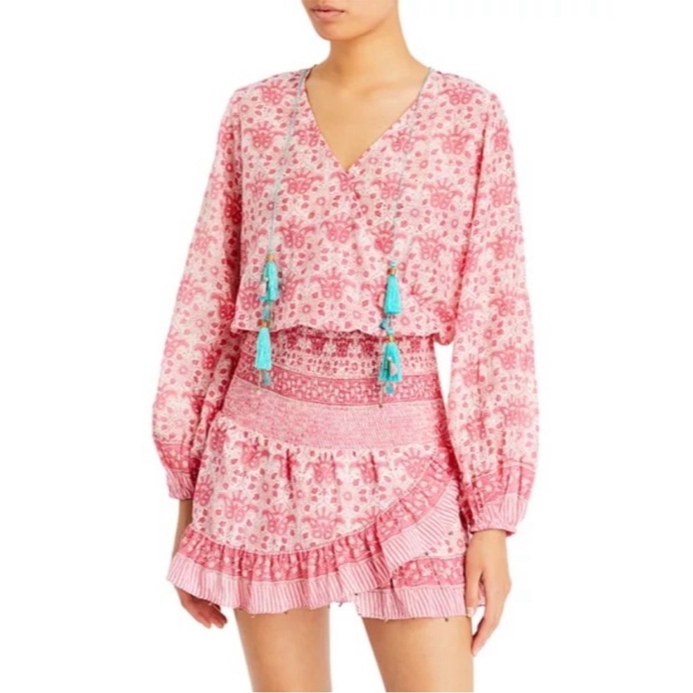 Bell by Alicia Bell NWT Evelyn Mini Dress